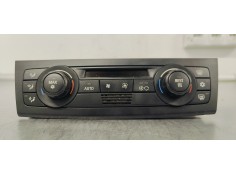 Recambio de mando climatizador para bmw serie 1 berlina (e81/e87) 2.0 d referencia OEM IAM 64116961595  