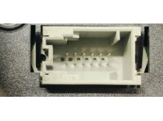 Recambio de mando climatizador para bmw serie 1 berlina (e81/e87) 2.0 d referencia OEM IAM 64116961595  