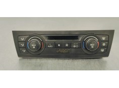 Recambio de mando climatizador para bmw serie 1 berlina (e81/e87) 2.0 d referencia OEM IAM 64116961595  