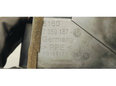 Recambio de rejilla aireadora para bmw serie 1 berlina (e81/e87) 2.0 d referencia OEM IAM 705918712  