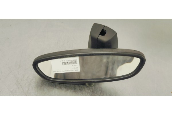 Recambio de espejo para bmw serie 1 berlina (e81/e87) 2.0 d referencia OEM IAM E110736  