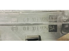 Recambio de tapa motor para seat ibiza (6j5) 1.6 tdi referencia OEM IAM 03L103925AT  