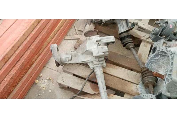 Recambio de diferencial delantero para audi q7 (4l) 4.2 tdi referencia OEM IAM 4460310021  