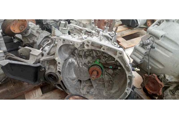 Recambio de caja cambios para citroen c4 aircross 1.6 hdi 115 fap referencia OEM IAM   