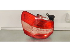 Recambio de piloto trasero izquierdo para citroen c5 berlina 1.6 16v hdi fap referencia OEM IAM 9681063880  