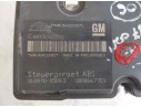 Recambio de abs para opel astra gtc 1.7 16v cdti referencia OEM IAM 10097005093 MWU6A02G92 00006677E1