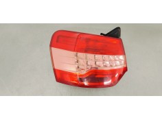 Recambio de piloto trasero izquierdo para citroen c5 berlina 1.6 16v hdi fap referencia OEM IAM 9681063880  