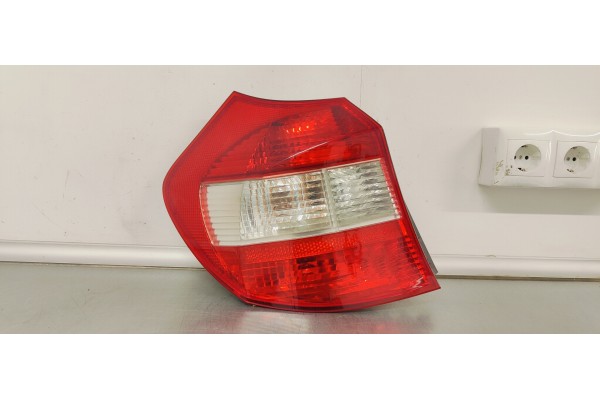Recambio de piloto trasero izquierdo para bmw serie 1 berlina (e81/e87) 2.0 d referencia OEM IAM 6924501  