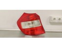 Recambio de piloto trasero izquierdo para bmw serie 1 berlina (e81/e87) 2.0 d referencia OEM IAM 6924501  