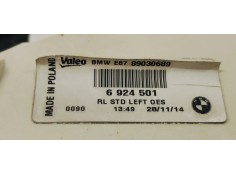 Recambio de piloto trasero izquierdo para bmw serie 1 berlina (e81/e87) 2.0 d referencia OEM IAM 6924501  
