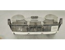 Recambio de cuadro instrumentos para citroen c5 berlina 1.6 16v hdi fap referencia OEM IAM 9666326480  