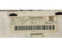 Recambio de cuadro instrumentos para citroen c5 berlina 1.6 16v hdi fap referencia OEM IAM 9666326480  