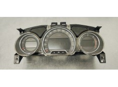 Recambio de cuadro instrumentos para citroen c5 berlina 1.6 16v hdi fap referencia OEM IAM 9666326480  