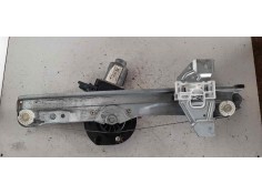 Recambio de elevalunas trasero derecho para renault scenic iv 1.2 tce energy referencia OEM IAM 402805F  