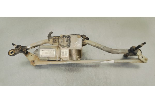 Recambio de motor limpia delantero para audi a4 ber. (b8) 2.0 tdi referencia OEM IAM 8K1955119A  