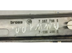 Recambio de elevalunas delantero derecho para bmw serie 1 berlina (e81/e87) 2.0 d referencia OEM IAM 7067796S  