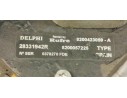 Recambio de bomba inyeccion para renault kangoo (f/kc0) 1.5 dci diesel referencia OEM IAM 8200423059A  