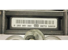 Recambio de abs para citroen c5 berlina 1.6 16v hdi fap referencia OEM IAM 9666542880  