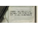 Recambio de elevalunas trasero derecho para audi a4 ber. (b8) 2.0 tdi referencia OEM IAM 8K0839462A  