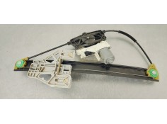 Recambio de elevalunas trasero izquierdo para audi a4 ber. (b8) 2.0 tdi referencia OEM IAM 8K0839461A  