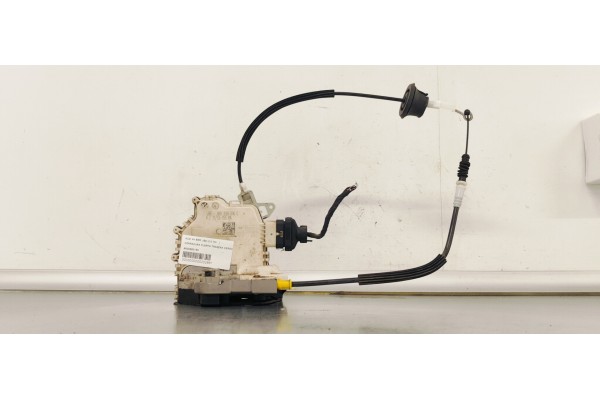 Recambio de cerradura puerta trasera derecha para audi a4 ber. (b8) 2.0 tdi referencia OEM IAM 8K0839016C  