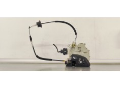 Recambio de cerradura puerta trasera derecha para audi a4 ber. (b8) 2.0 tdi referencia OEM IAM 8K0839016C  