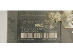 Recambio de abs para seat toledo (5p2) 1.9tdi 105 referencia OEM IAM 1K0907379K  