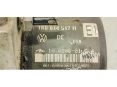 Recambio de abs para seat toledo (5p2) 1.9tdi 105 referencia OEM IAM 1K0907379K  