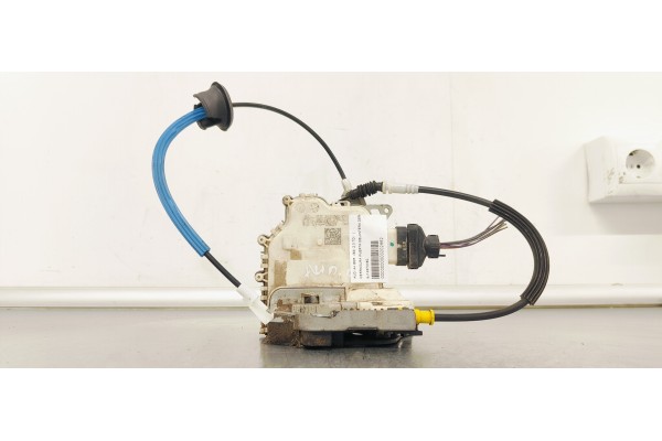 Recambio de cerradura puerta delantera derecha para audi a4 ber. (b8) 2.0 tdi referencia OEM IAM 8J1837016C  