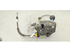 Recambio de cerradura puerta delantera derecha para audi a4 ber. (b8) 2.0 tdi referencia OEM IAM 8J1837016C  
