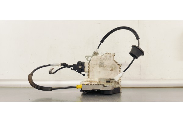 Recambio de cerradura puerta trasera izquierda para audi a4 ber. (b8) 2.0 tdi referencia OEM IAM 8K0839015C  