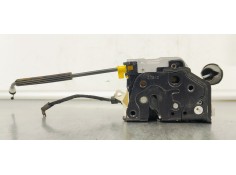 Recambio de cerradura puerta trasera izquierda para audi a4 ber. (b8) 2.0 tdi referencia OEM IAM 8K0839015C  