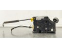 Recambio de cerradura puerta trasera izquierda para audi a4 ber. (b8) 2.0 tdi referencia OEM IAM 8K0839015C  