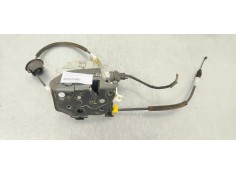 Recambio de cerradura puerta trasera izquierda para audi a4 ber. (b8) 2.0 tdi referencia OEM IAM 8K0839015C  