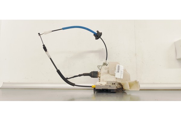 Recambio de cerradura puerta delantera izquierda para audi a4 ber. (b8) 2.0 tdi referencia OEM IAM 8J1837015C  