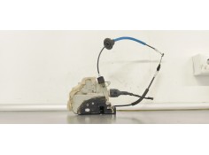 Recambio de cerradura puerta delantera izquierda para audi a4 ber. (b8) 2.0 tdi referencia OEM IAM 8J1837015C  
