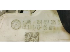 Recambio de cerradura puerta delantera izquierda para audi a4 ber. (b8) 2.0 tdi referencia OEM IAM 8J1837015C  