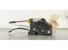 Recambio de cerradura puerta delantera izquierda para audi a4 ber. (b8) 2.0 tdi referencia OEM IAM 8J1837015C  