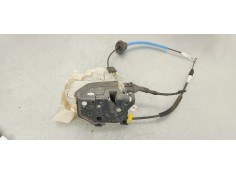 Recambio de cerradura puerta delantera izquierda para audi a4 ber. (b8) 2.0 tdi referencia OEM IAM 8J1837015C  