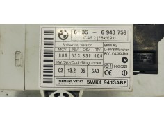 Recambio de modulo electronico para bmw serie 1 berlina (e81/e87) 2.0 d referencia OEM IAM 61356943759  