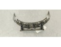 Recambio de moldura para mercedes-benz clase c (w205) lim. 2.2cdi 170 [220] fap referencia OEM IAM A2056803407  