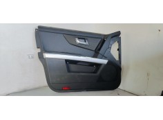 Recambio de guarnecido puerta delantera izquierda para mercedes-benz clase glk (w204) glk glk 220 cdi 4-matic be edición limitad