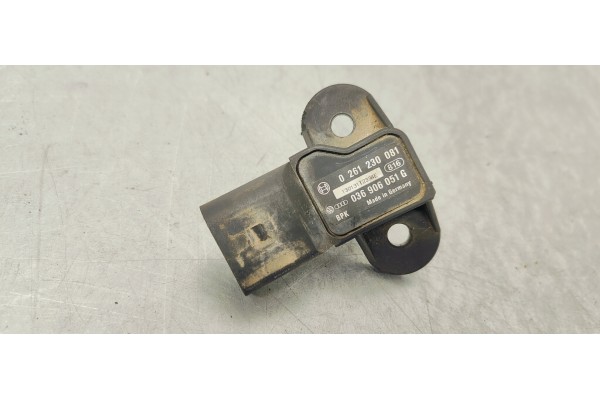 Recambio de sensor presion para audi a4 ber. (b8) 2.0 tdi referencia OEM IAM 0261230081  