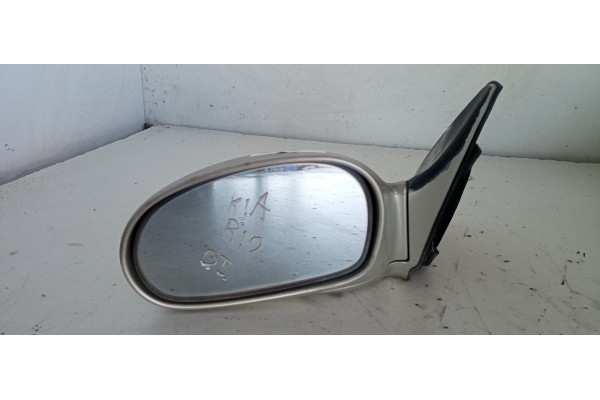 Recambio de retrovisor izquierdo para kia rio ls berlina referencia OEM IAM   