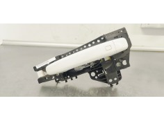Recambio de maneta exterior trasera izquierda para audi a4 ber. (b8) 2.0 tdi referencia OEM IAM 8T0837885B  