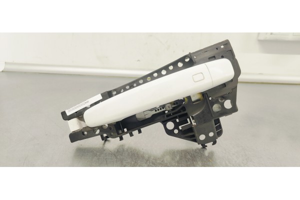 Recambio de maneta exterior trasera izquierda para audi a4 ber. (b8) 2.0 tdi referencia OEM IAM 8T0837885B  