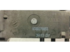 Recambio de maneta exterior trasera izquierda para audi a4 ber. (b8) 2.0 tdi referencia OEM IAM 8T0837885B  