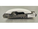 Recambio de maneta exterior trasera izquierda para audi a4 ber. (b8) 2.0 tdi referencia OEM IAM 8T0837885B  
