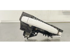 Recambio de maneta exterior delantera derecha para audi a4 ber. (b8) 2.0 tdi referencia OEM IAM 8T0837886B  