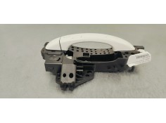 Recambio de maneta exterior delantera derecha para audi a4 ber. (b8) 2.0 tdi referencia OEM IAM 8T0837886B  
